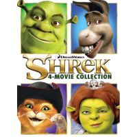 SHREK เชร็ค ครบ 4 ภาค : 2001-2011 #หนังการ์ตูน #แพ็คสุดคุ้ม