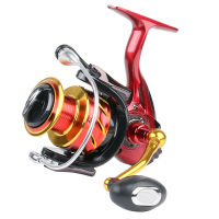 2022 New High Quality Saltwater Fishing Reel CNC Metal Rocker Spinning Reel High Speed Ratio Baitcast Reel Casting Ree