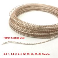 High Quality Electric Heating DIY Heated Blansket Steering Wheel Heating Wire 5V 12V 24V 36V 48V Heating Cable