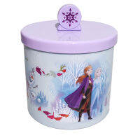 แนะนำขายดี? BOX CUTE FROZEN PURPLE DISNEY PRINCESS ELSA กล่องน่ารักเจ้าหญิงเอลซ่าสีม่วง ลายการ์ตูนดิสนีย์ ที่เก็บของมีฝาปิด