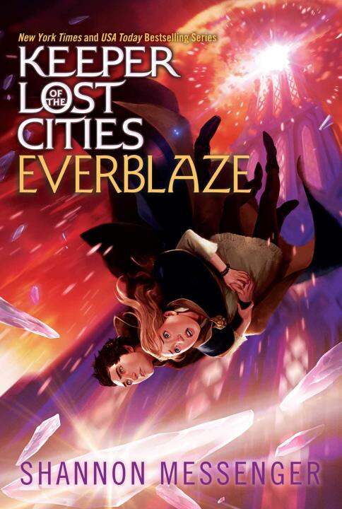 Keeper Of The Lost Cities: Everblaze | Lazada