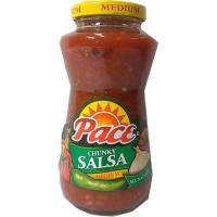 (แพ็ค 2) Pace Medium Chunky Salsa 454g