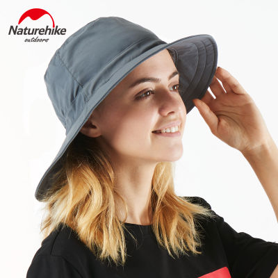 Naturehike Outdoor Sun Hat Sport Foldable Sunhat UV Resistant Unisex Sunscreen Breathable Quick-drying Water Repellent Fabric Hat NH17M005-A