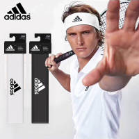 Adidas แถบคาดศรีษะ Headband อาดิดาส ออกกำลังกาย ซับเหงื่อได้ดีเยี่ยม ของแท้100% ส่งไวด้วยkerry!!!