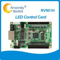 LINSN RV901H LED Receiving Card Full Color Synchronous LED Receiver for LED Advertising Screen Cabinet Information Display