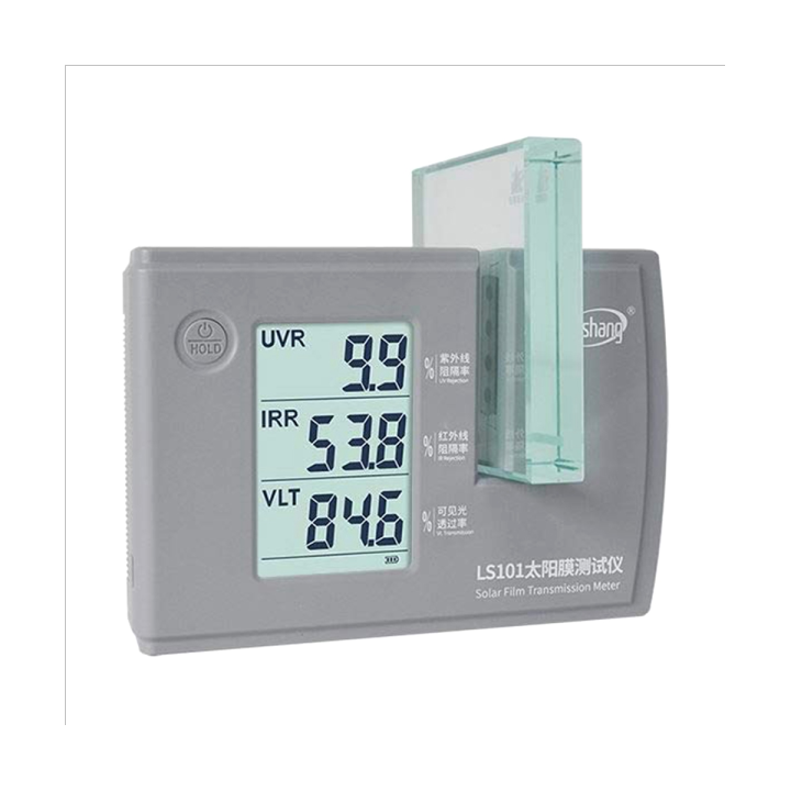 thumbnail image 2 of Window Tint Meter LS162 Digital - VLT UV IR Rejection Tester For 2 of 12