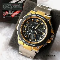 นาฬิกา US SUBMARINE ACCURATE TIME SPORT DIGITAL3198M นาฬิกาผู้ชายกันน้ำ100%พร้อมกล่อง