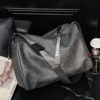 2023 New Klein Mens and Womens Korean Shoulder Crossbody