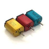 【✲High Quality✲】 herrdi มอเตอร์2ชิ้นความเร็วสูง Dc 1.5-3.7V 23000-52000Rpm ไฟฟ้ามินิ3โวลต์ V ไมโครแปรงถ่าน030มอเตอร์3 V พัดลมรถของเล่น Diy