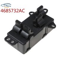 New For Grand Caravan Town Country Master Power Window Switch Driver Side Left LH 4685732AC