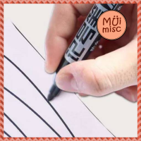 MUIMISC - ปากกาเคมี หัวกลม ลบไม่ได้ Permanent Maker 700