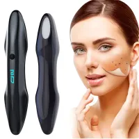 Ozone Cold Plasma Pen Blue Light Acne Sensitive Skin Anti Wrinkle Deep Cleaner Eliminating Acne Shrink Pores Beauty Health Tool