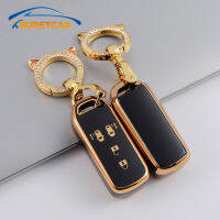 4ปุ่ม TPU Shell Fob สำหรับ Honda N- N-ONE N-WGN N-VAN Custom Wgn Custom Shop Soft Key Case Key Cover พวงกุญแจ Protector