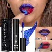 Phù Hợp Màu Sắc Tuyệt Vời Lột Vỏ Son kem Không Thấm Nước bền lâu Màu Son