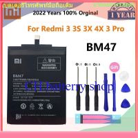 Xiao Mi หน้าแรก Phone แบตเตอรี่ BM47 High Quality Full 4000mAh Replacement แบตเตอรี่ For Xiaomi Redmi 3 3Pro 3S 3X 4X