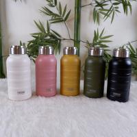 กระบอกน้ำ Tyesoเก็บอุณหภูมิ รุ่นใหม่ ขนาดใหญ่ 750ml หร้อมหูหิ้ว สีสวยงาม