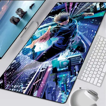 70x30CM Style 7 Japanese Anime Naruto Large Gaming Keyboard Computer Mouse  Pad