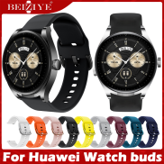Dây đeo silicon thông minh for Huawei Watch Buds Dây đeo đồng hồ thông