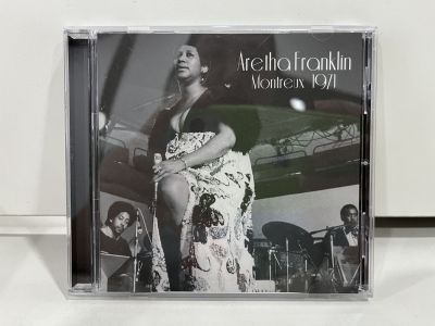 1 CD MUSIC ซีดีเพลงสากล    ARETHA FRANKLIN  MONTREUX 1971    (N5G77)