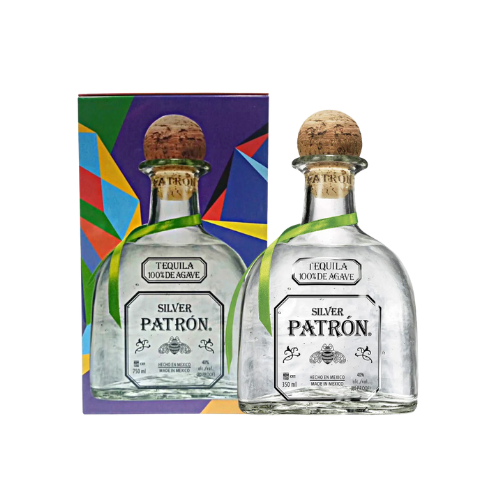 Patron Silver Tequila 750ml Lazada PH