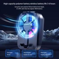 Hurricane Radiator Turbo Hurricane Game Cooler Phone Cool Heat Sink Portable Mobile Phone Radiator Usb Al05 Cooling Fan Radiator