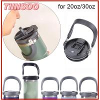 TIINSOO พีวีซีพีวีซี ฝาปิดขวด 600/750/900ml พร้อมหลอดดูด ฝาปิดถ้วย สากลสากลสากล ป้องกันน้ำกระเซ็นหกเลอะเทอะ ฝาปิดผนึก สำหรับ 600ไทโซ/750/900มล. ขวดใส่น้ำ