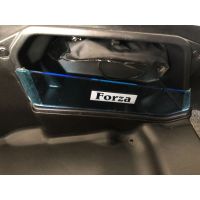 ส่งฟรี แผ่นปิดช่องเก็บของ forza ใส่ได้ทั้งรุ่น 300และ350 อคิลิคใสมองทะลุ หนา 3 มิล ติดตั้งง่าย สินค้าตรงรุ่น ของแต่งforza