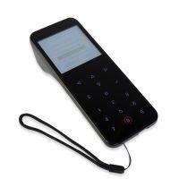 New Portable Touch Digital Keypad Wireless Handheld Sim Hotel Door Lock Data Collector Card Reader PDA Device