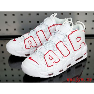 HOT [Original] NK* Ar* More- Uptemp0- 96 Mens And Womens Casual Sports Shoes Outdoor Couple Basketball Shoes {Free Shipping}