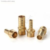 ❖✻ 6mm 8mm 10mm 12mm 14mm 16mm 19mm 20mm 25mm Hose Barb x 1/8 1/4 3/8 1/2 3/4 1 Male BSP Brass Pipe Fitting Connector