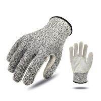 [COD] Industrial construction seamless wear-resistant cut-resistant factory skin sweat-absorbing breathable protective