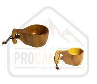 NoBox Kuksi Wooden Drinking Cup