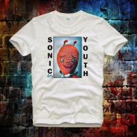 ใหม่ เสื้อยืดลําลอง แขนสั้น พิมพ์ลาย Sonic Dirty สไตล์วินเทจ DIY 2023S-5XL  KRRK