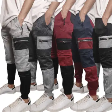 Shop Men Flop Cargo Pants online