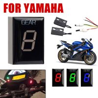 ○ สำหรับ ER6N ER6F คาวาซากิ Z750 Z750 Z1000 800E 250R นินจา1000 Z800E เหมาะสำหรับทุกเกียร์รถจักรยานยนต์จอแสดงผลมิเตอร์