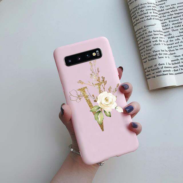 cold-noodles-เคสสำหรับ-samsung-galaxy-s10-plus-s10e-s-10-e-s10plus-10e-เคสกันชนสีดำ-tpu-ซิลิโคนอ่อนนุ่มตัวอักษรน่ารักเคสโทรศัพท์ฝาหลัง