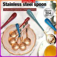 Stainless steel spoon tableware