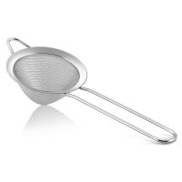 Fine Mesh Strainer 304 Stainless Steel Bar Strainer Small Conical Cone Mesh Straine for Cocktails Coffee Juice Tea Strainers Colanders Food Strainers