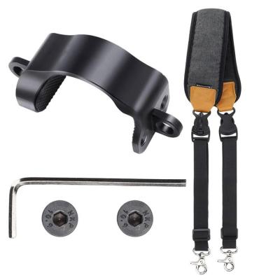 Gimbal Camera Stabilizer Strap for RS 3 Mini Dual Metal Fixing Hook Neck Lanyard Shoulder Strap Durable Belt Accessories Set durable