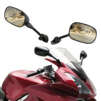 Motorcycle Rear View Mirror Side Mirrors For HONDA VFR800 VFR 800 2002-2012 2007 2006 2005 800 V-TEC Left Right Mirrors