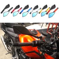 Motorcycle CNC Aluminum Rear View Rearview Mirrors Side Mirror For YAMAHA MT07 For Honda For Ducati For Kawasaki Z750 Z900 Z800