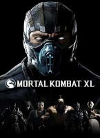 PC เกมส์คอม MOrtal Kombat XL แฟรชไดรฟ์