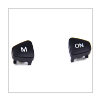 Button Cruise Control Switch M on Button Steering Wheel Button for Fiesta MK7 MK8 ST Ecosport 2013-2014