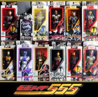 Bandai Faiz 6.6 นิ้ว มดแดง มาสค์ไรเดอร์ ไฟซ์ พร้อมกล่อง Soft Vinyl Masked Rider Faiz Kamen Rider