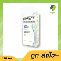 PHYSIOGEL DAILY MOISTURE THERAPY DERMO-CLEANSER ฟิสิโอเจล เดลี่ มอยซ์เจอร์ เธอราปี เดอร์โม-คลีนเซอร์ ผลิตภัณฑ์ทำความสะอาดผิวหน้า บรรจุ 150 มล. (1ขวด)