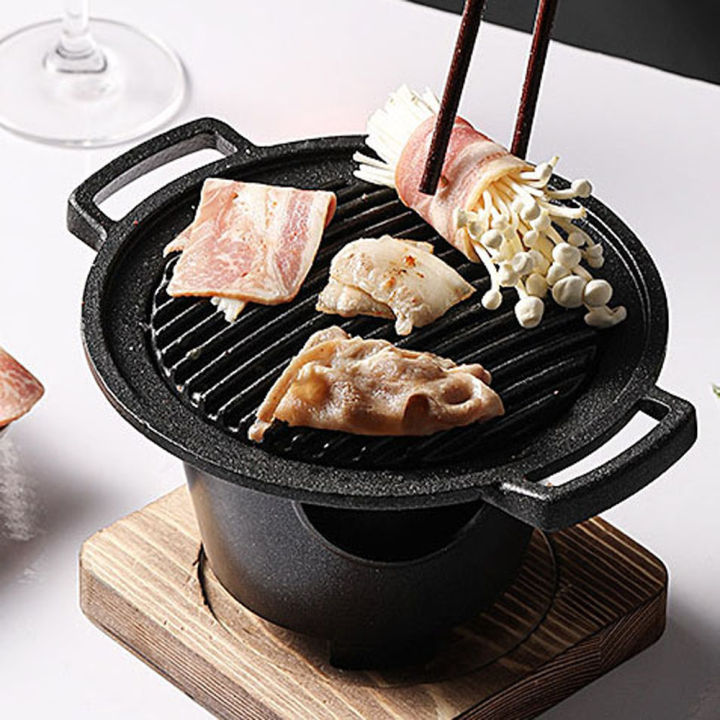 ACC LIFE Portable Japanese Style Household For Home Use BBQ