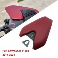 【LZ】 For Kawasaki Z1000 2014 - 2019 Motorcycle Rear Pillion Passenger Cowl Seat Tail Seat Pad Cushion Z1000 2015 2016 2017 2018 2019