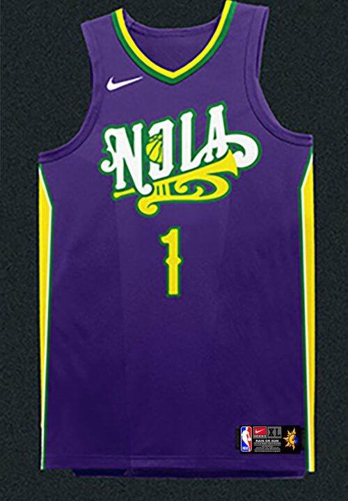 nola williamson jersey