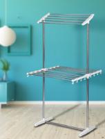 Clothes Rack ราวตากผ้าอเนกประสงค์ Size: 62 x 62 x 130 cm