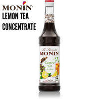 โมนิน ไซรัป Lemon Tea 700 ml.